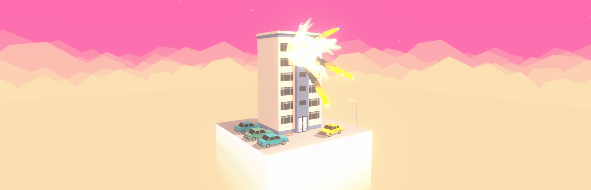 City Destructor cover art