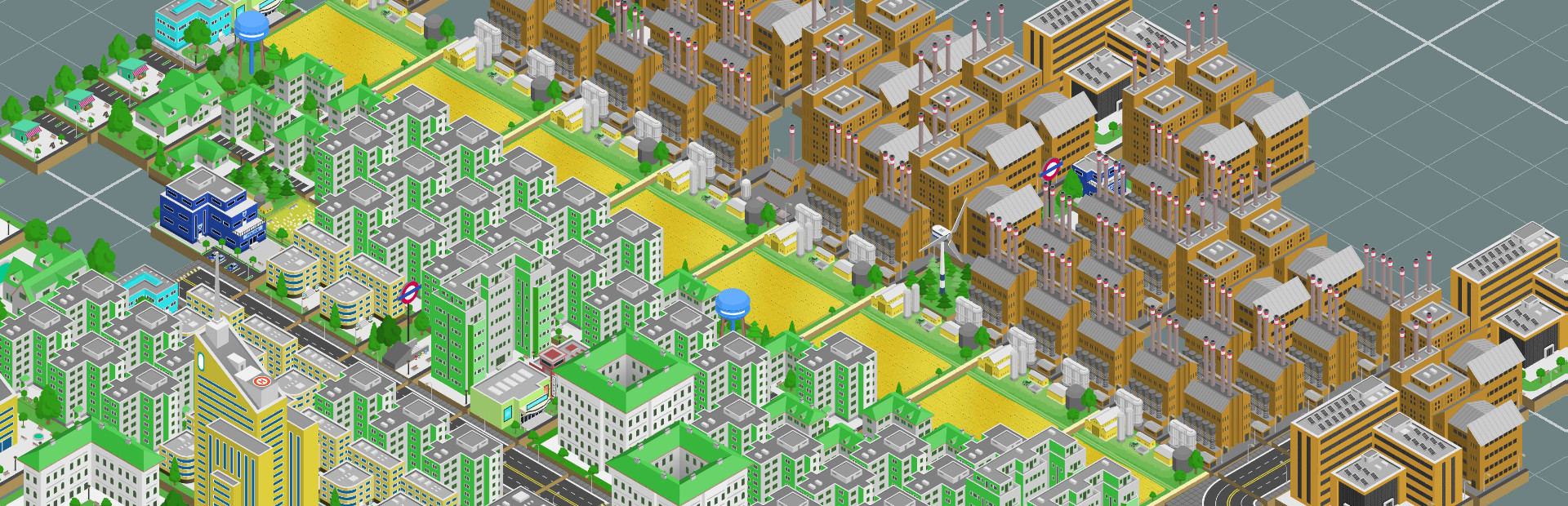 City Maker cover art