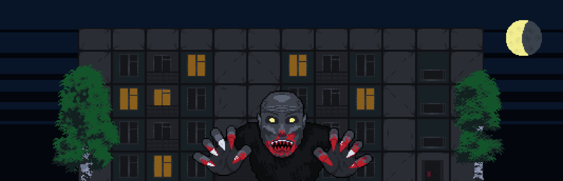 City Night Carnage cover art
