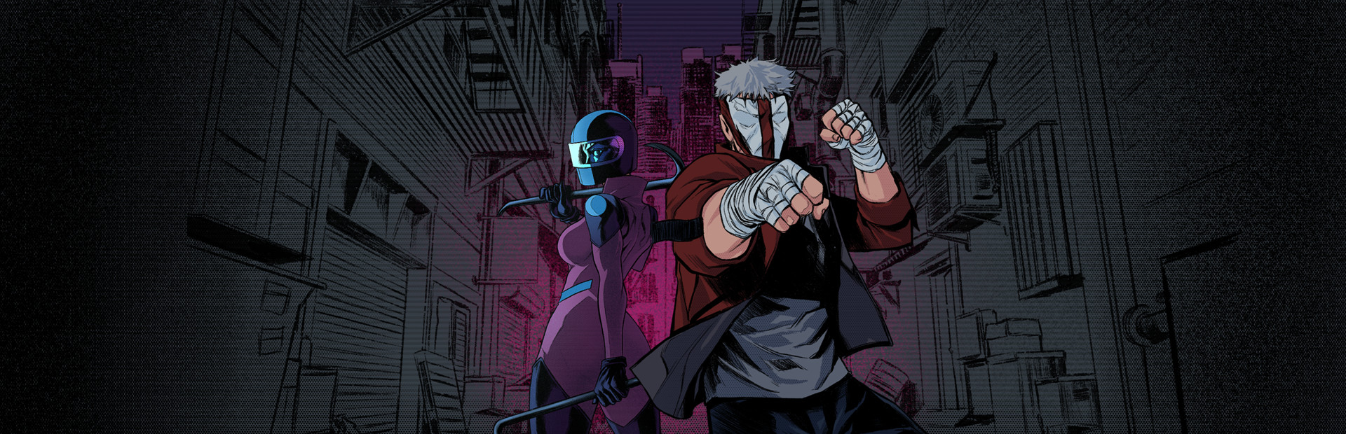 City of Rampage cover art