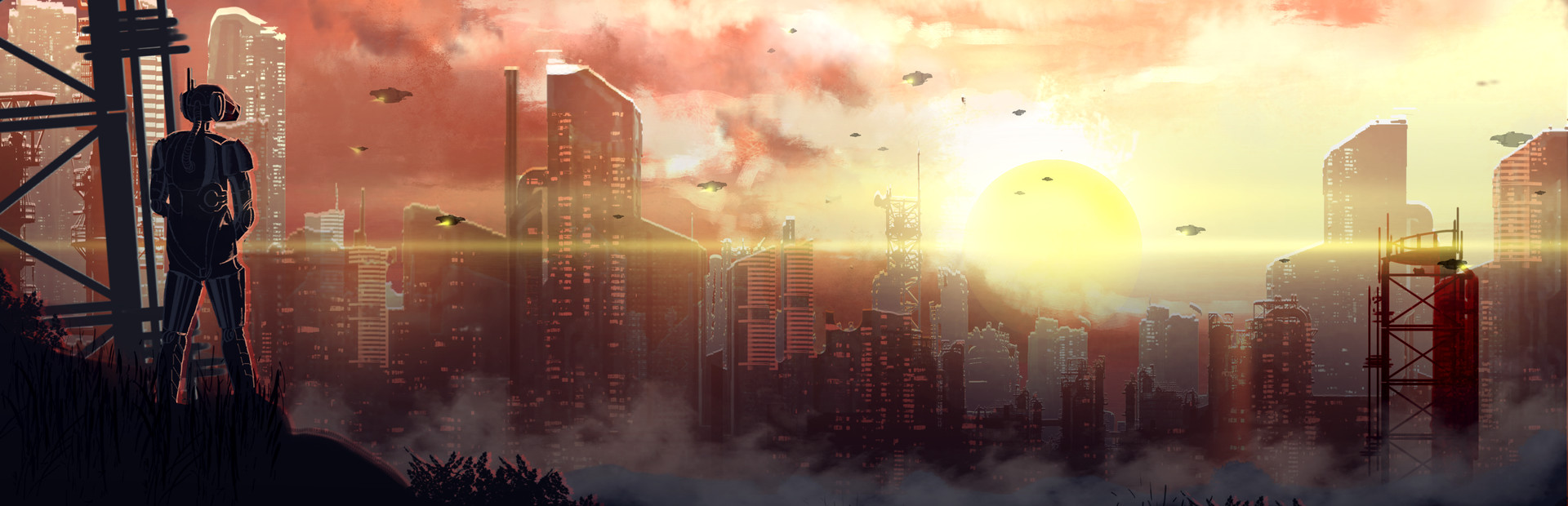 City of Robots cover art