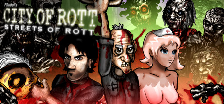 City of Rott: Streets of Rott cover art