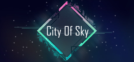 City of sky cover art
