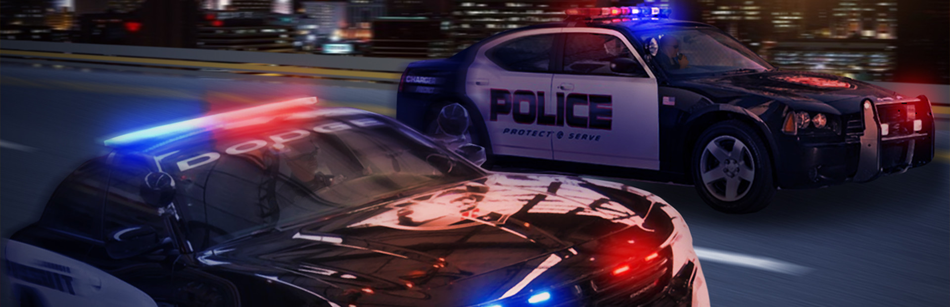 City Patrol: Police cover art