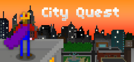 City Quest cover art