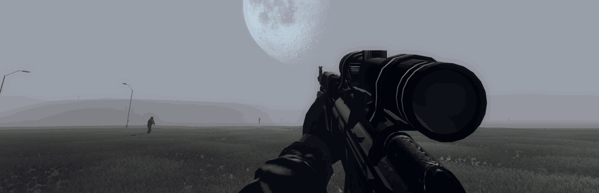 City Sniper cover art