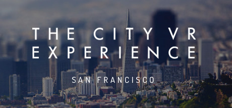 City VR cover art