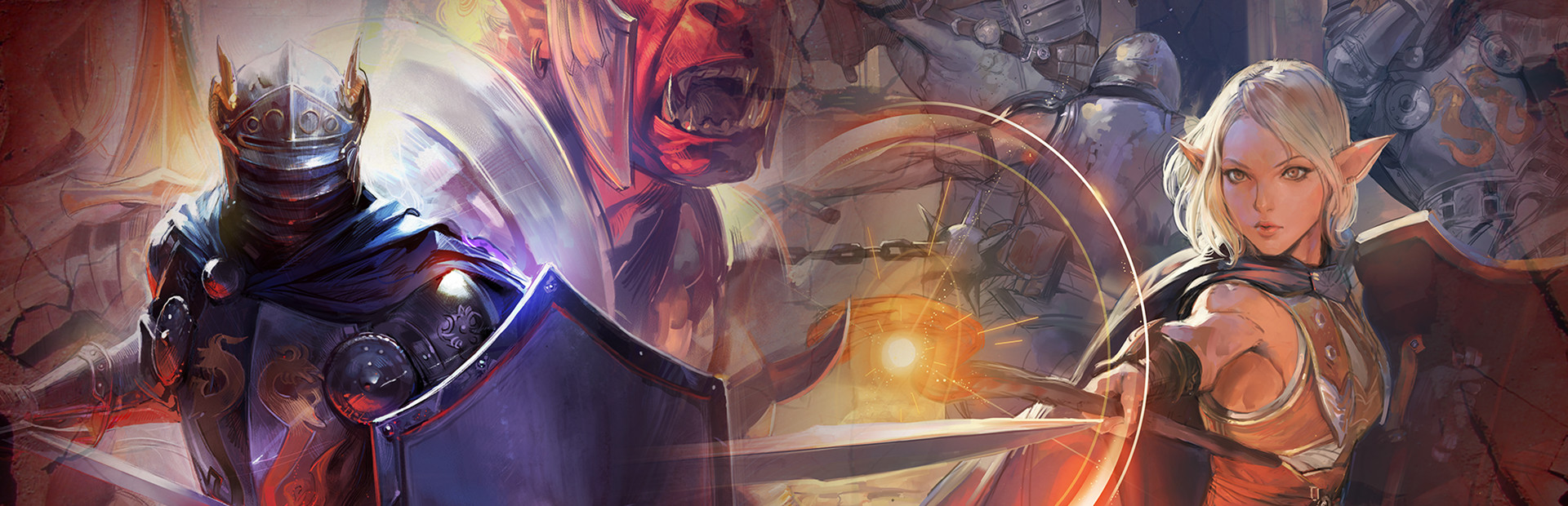 Clan of Champions cover art