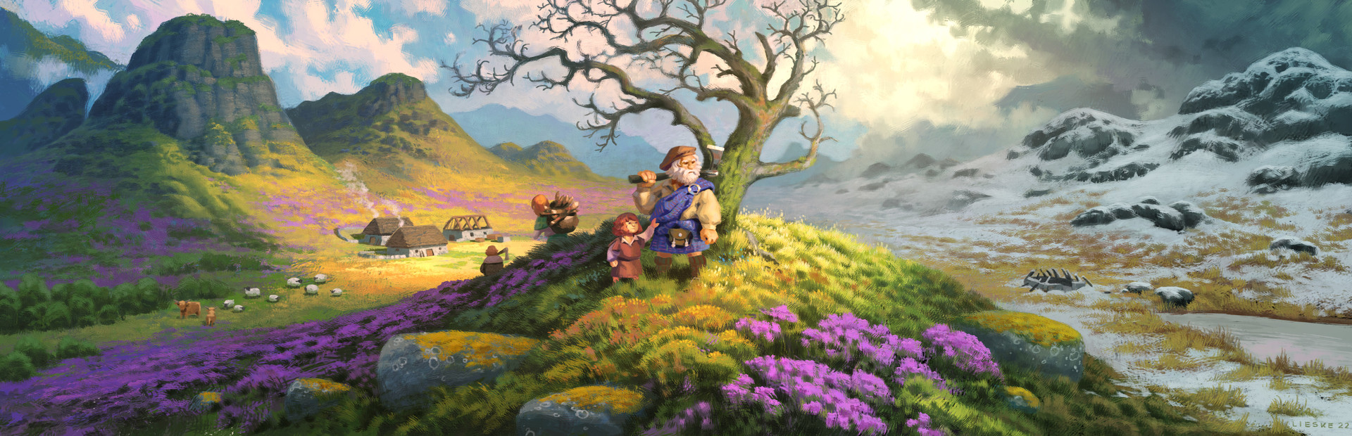 Clanfolk cover art