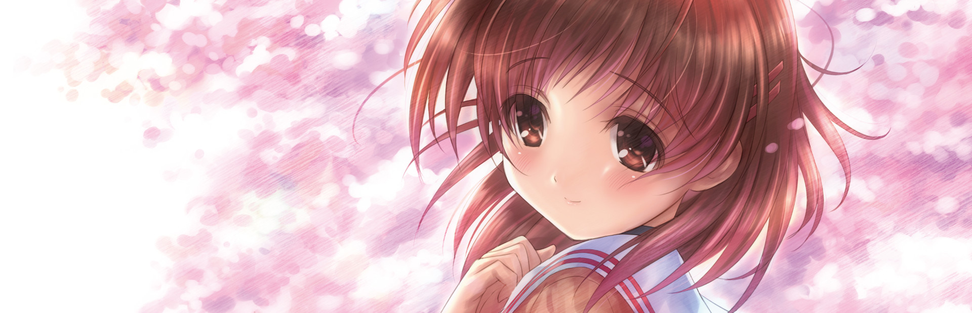 CLANNAD Side Stories cover art