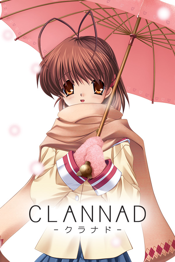 Clannad cover art