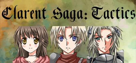 Clarent Saga: Tactics cover art