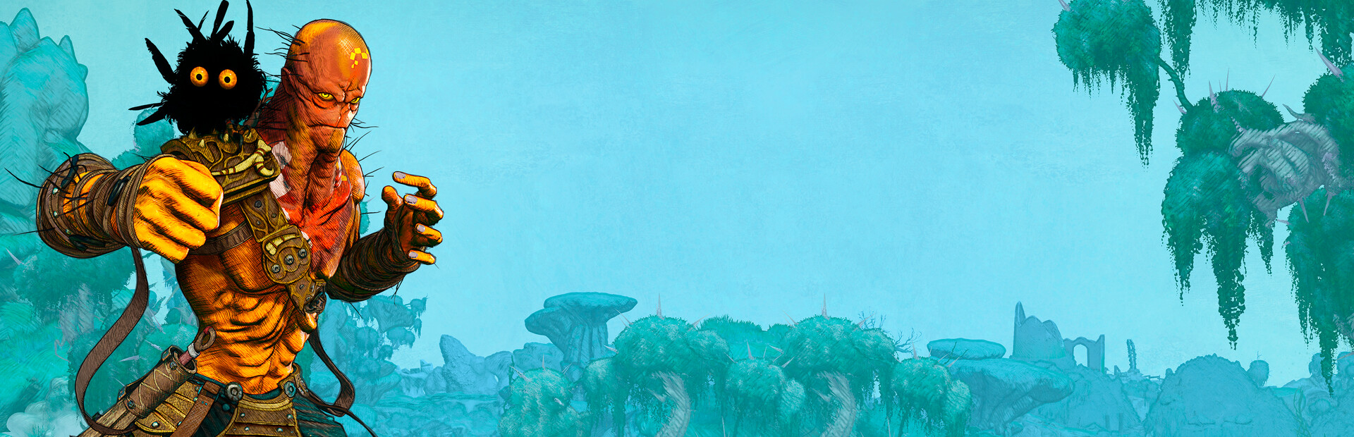 Clash: Artifacts of Chaos cover art
