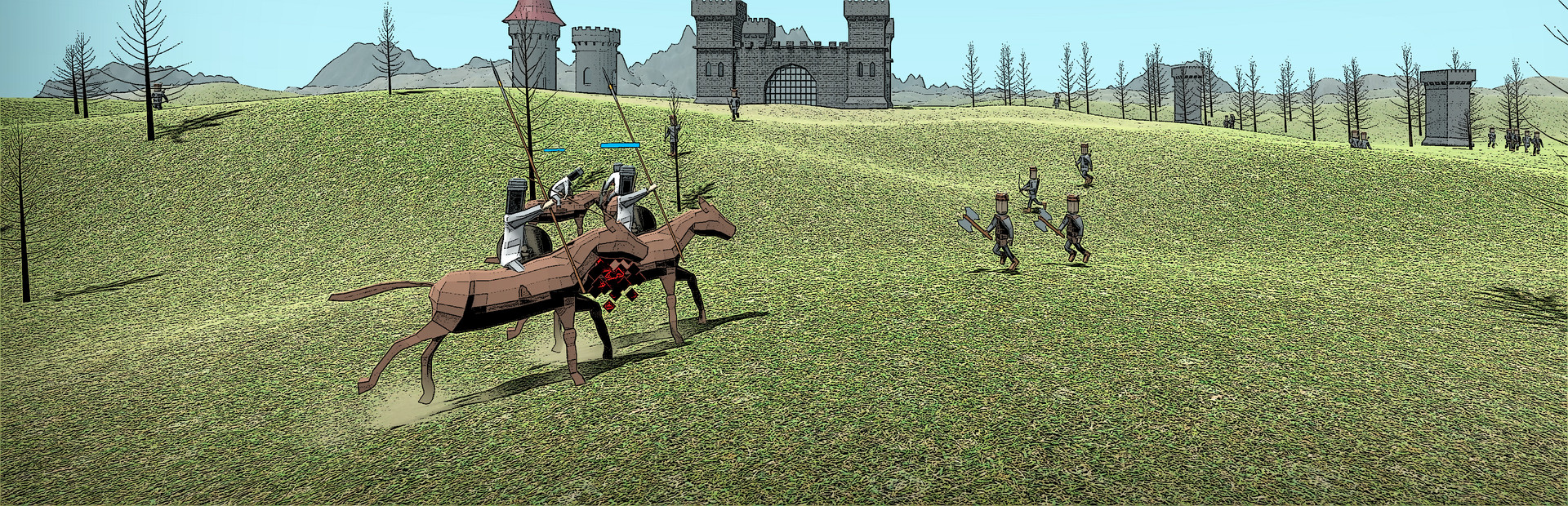Clash of Castle cover art