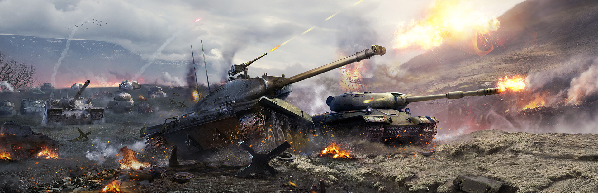 Clash of Irons cover art