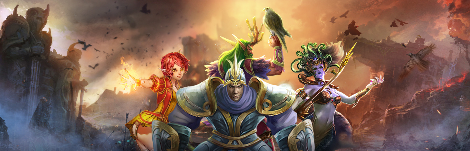Clash of Legions cover art