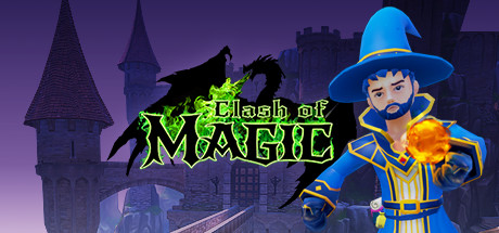Clash of Magic VR cover art
