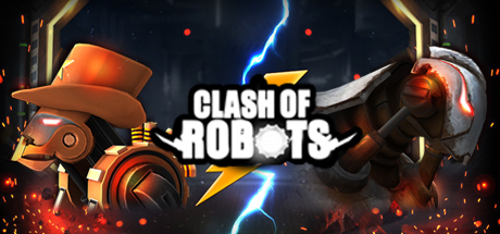 Clash of Robots cover art