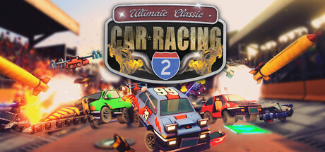 Classic Car Racing cover art