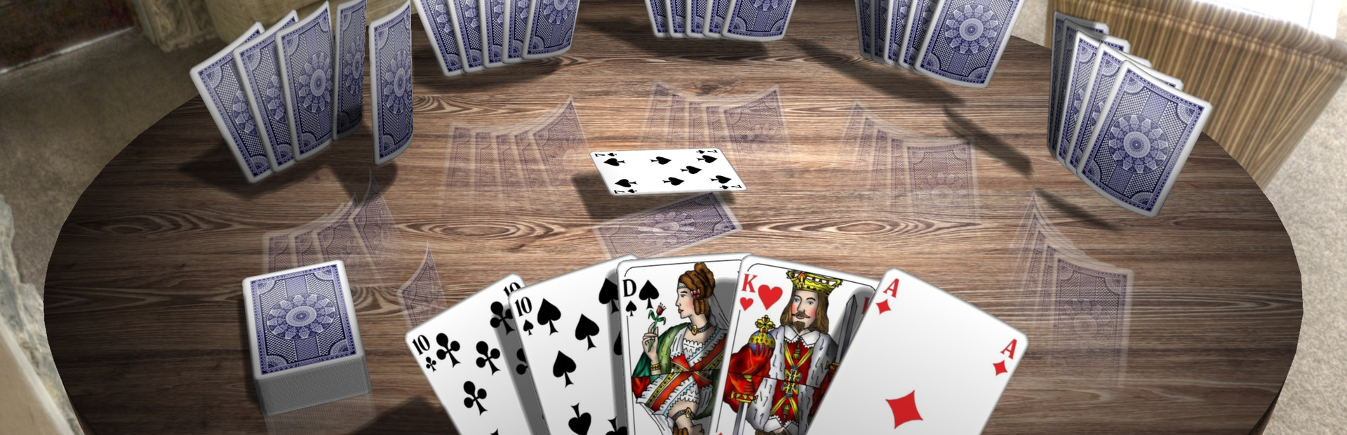Classic Card Games 3D cover art