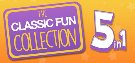 Classic Fun Collection 5 in 1 cover art