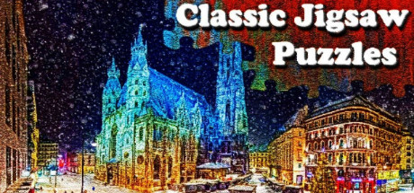 Classic Jigsaw Puzzles cover art