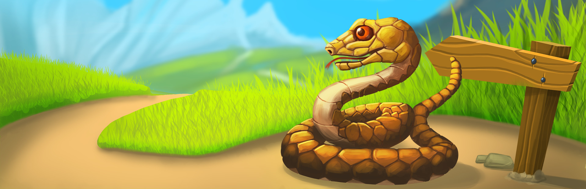 Classic Snake Adventures cover art