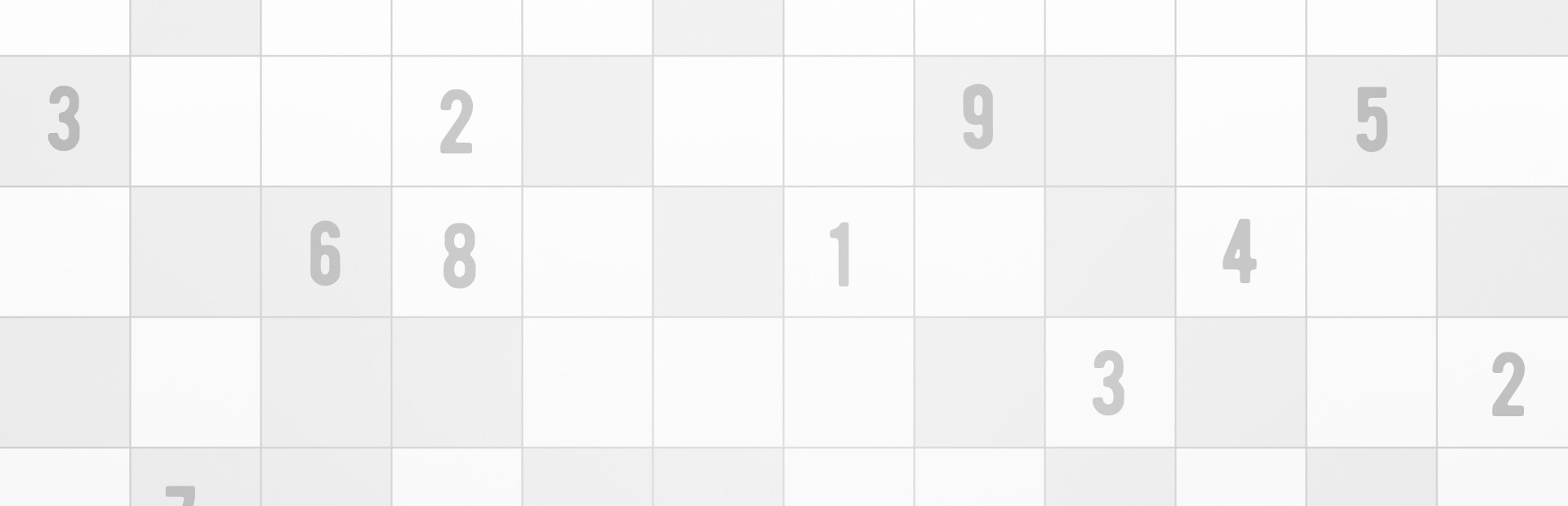 Classic Sudoku cover art