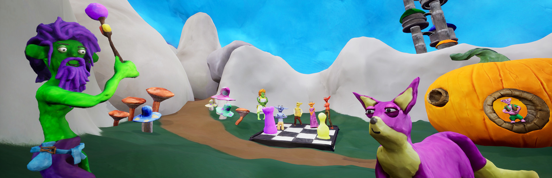 Clay Game cover art