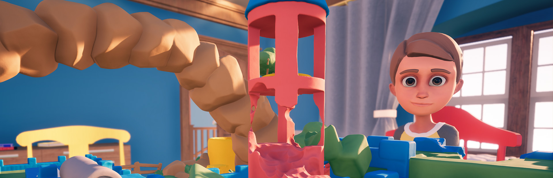 Claybook cover art