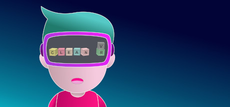CleanVR cover art