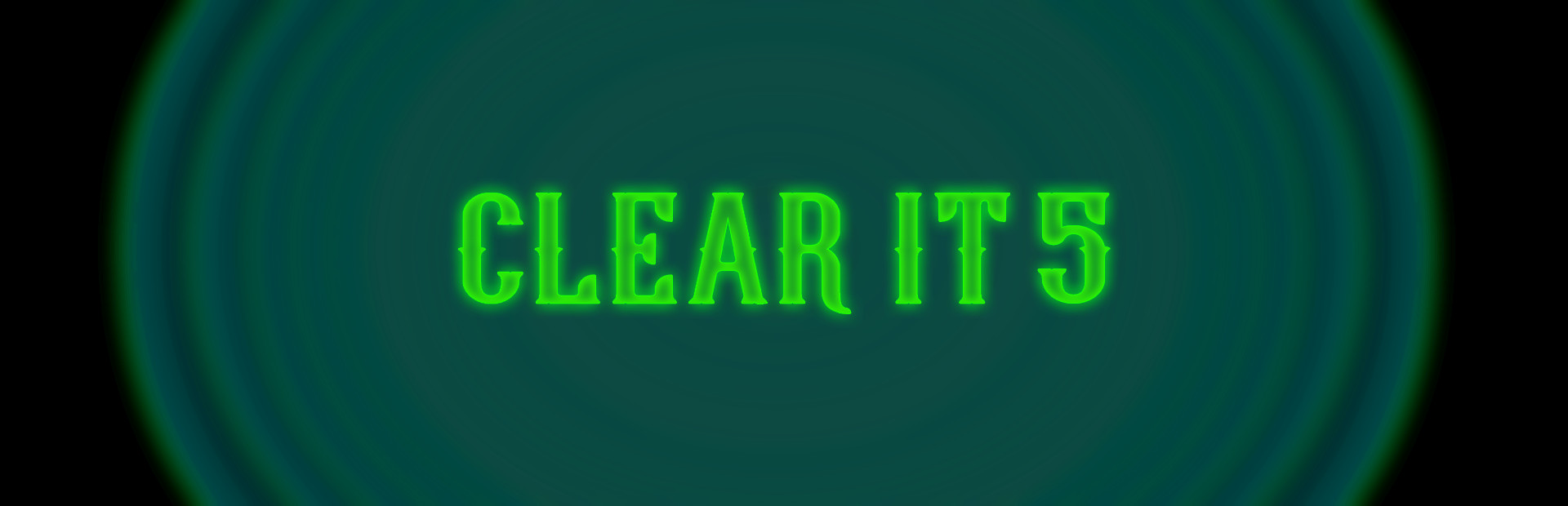 ClearIt5 cover art