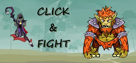 Click&Fight cover art