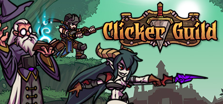 Clicker Guild cover art
