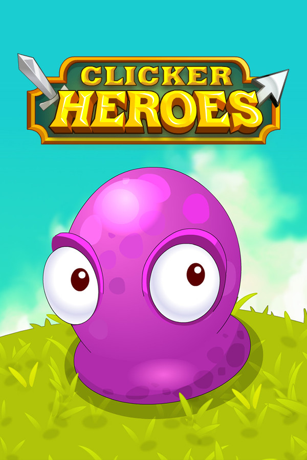 Clicker Heroes cover art