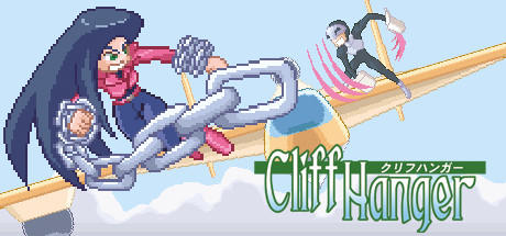 Cliff Hanger cover art