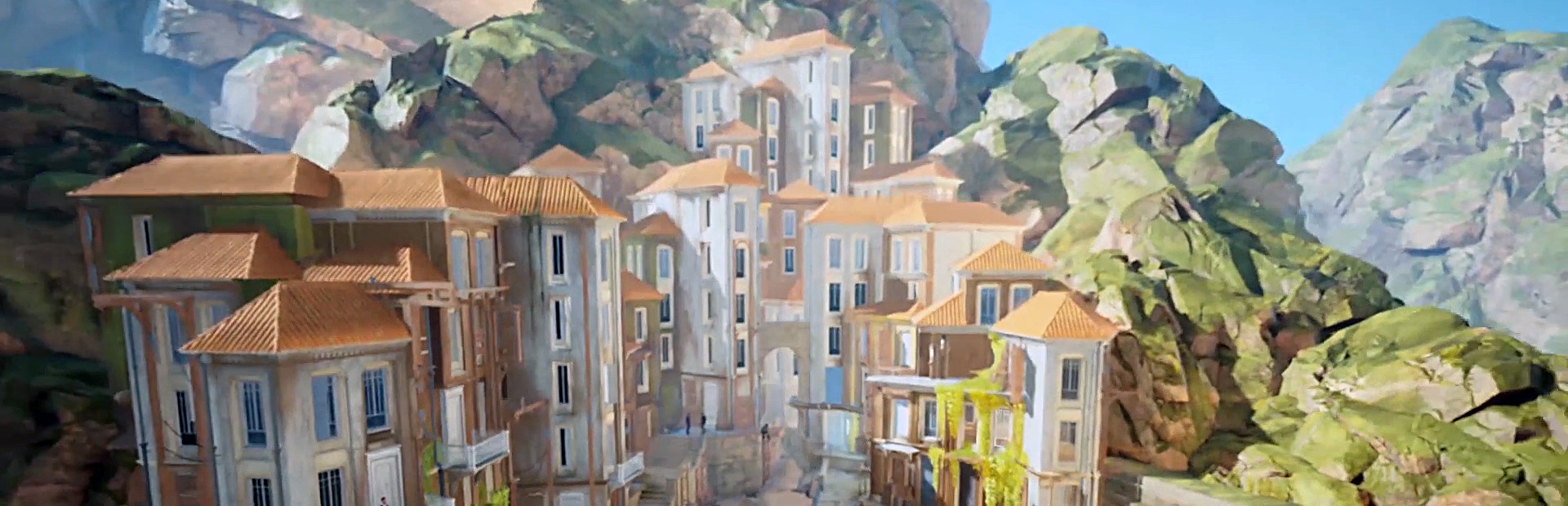 Cliffsides cover art