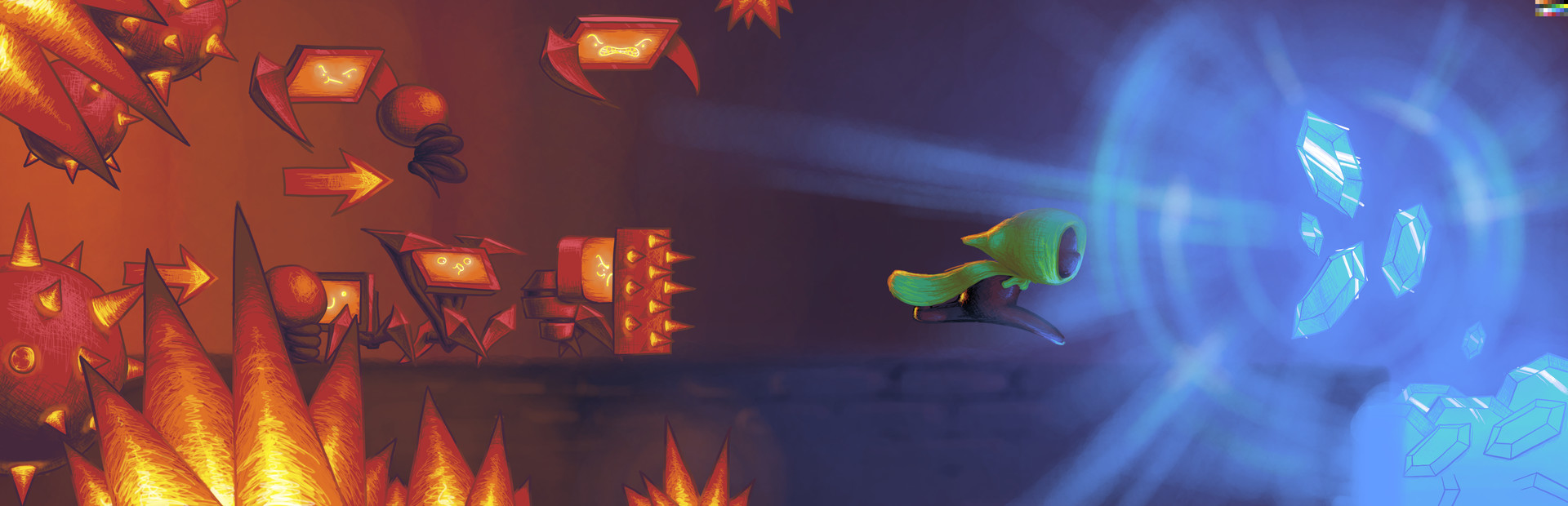 Cloak and Dasher cover art