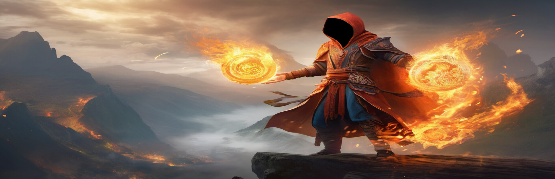 Cloaks and Capes cover art