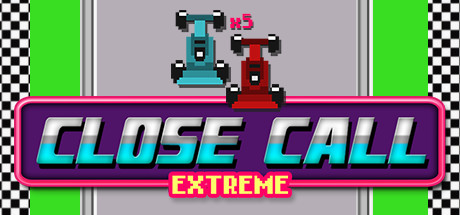 Close Call Extreme cover art