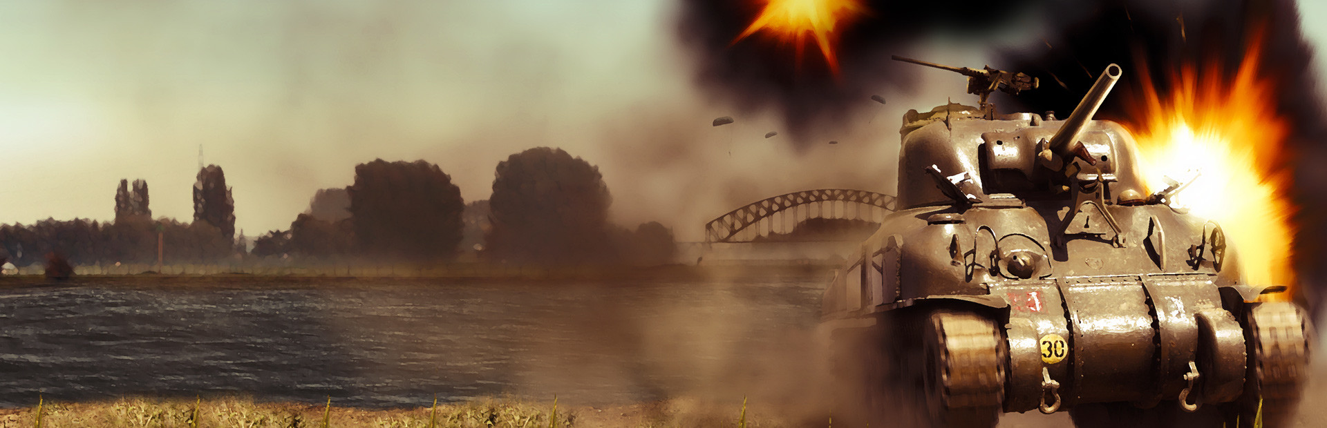 Close Combat: Last Stand Arnhem cover art