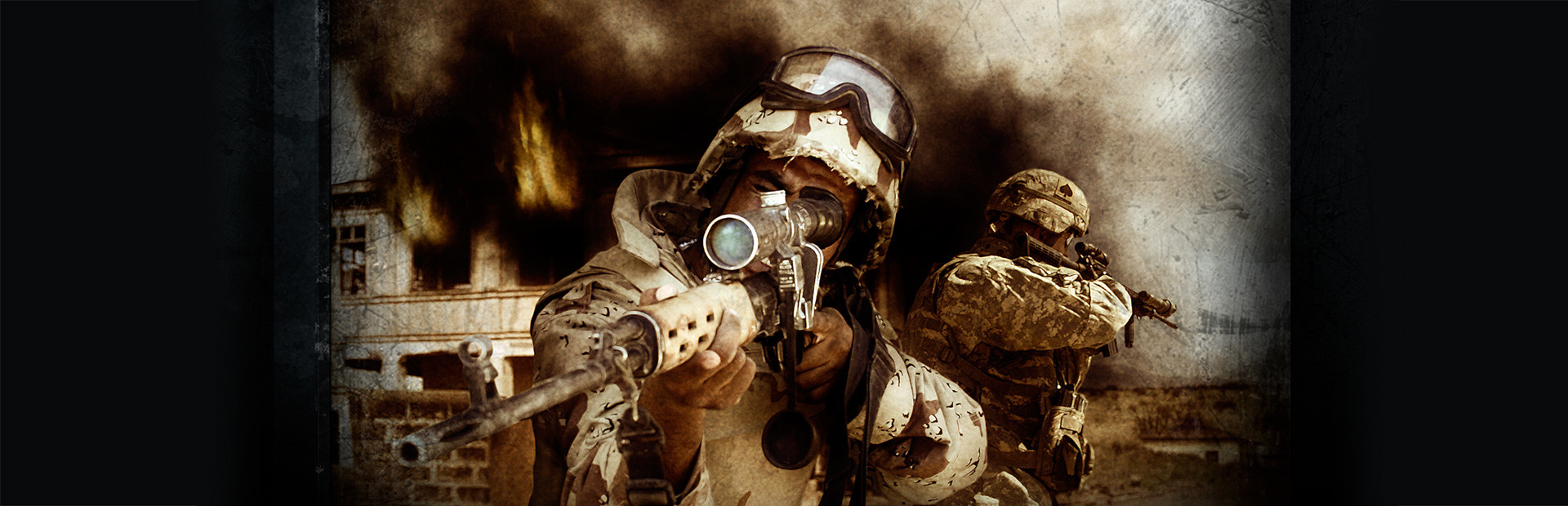 Close Combat: Modern Tactics cover art