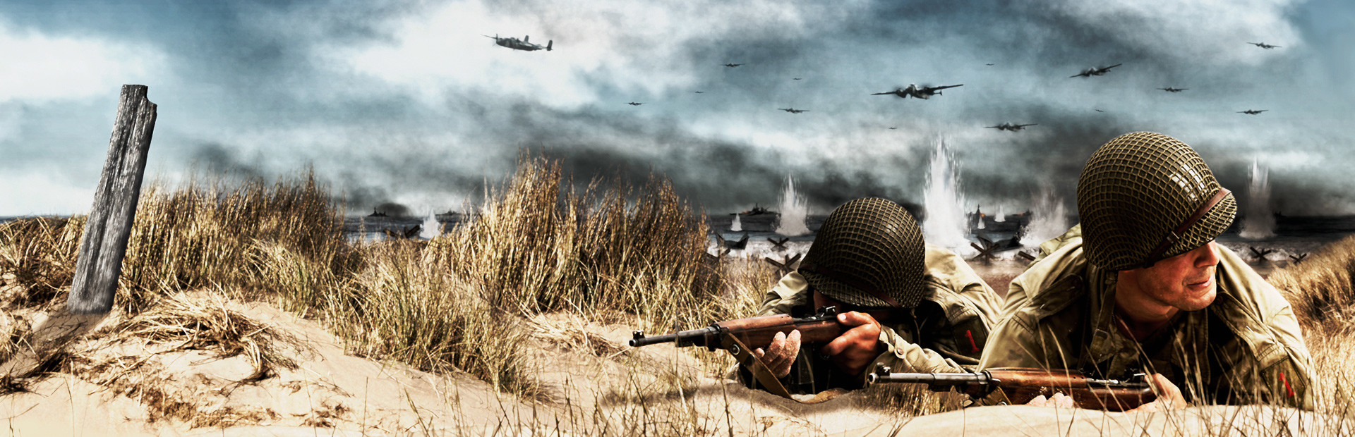 Close Combat: The Longest Day cover art