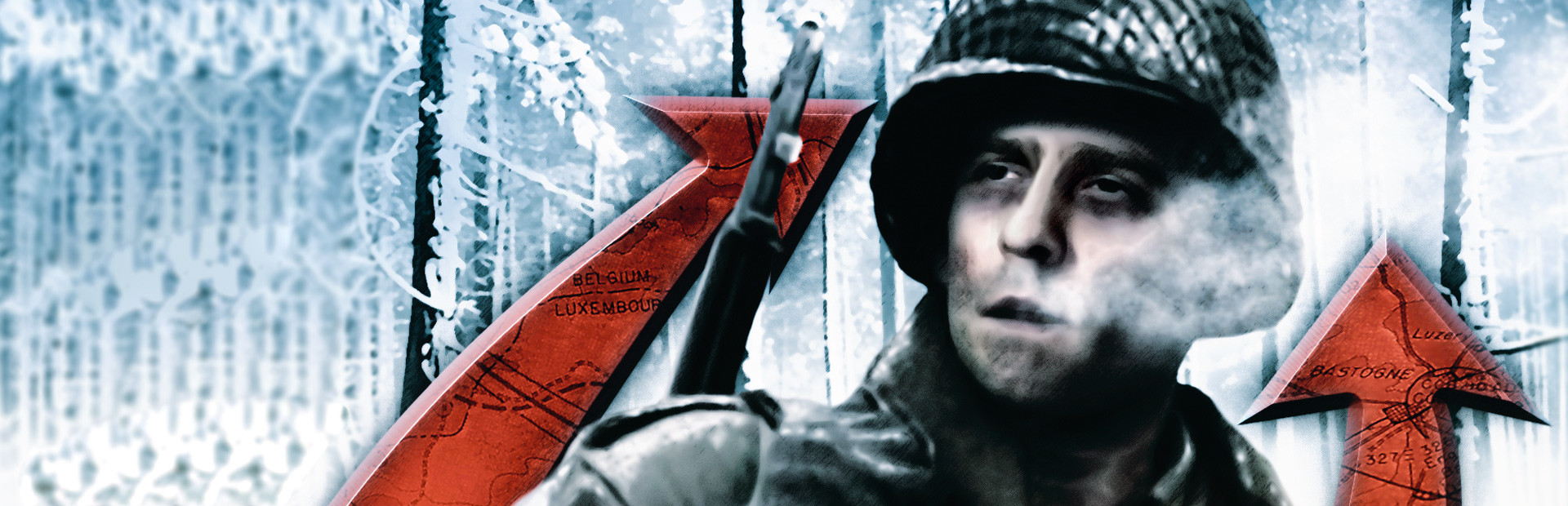 Close Combat: Wacht am Rhein cover art
