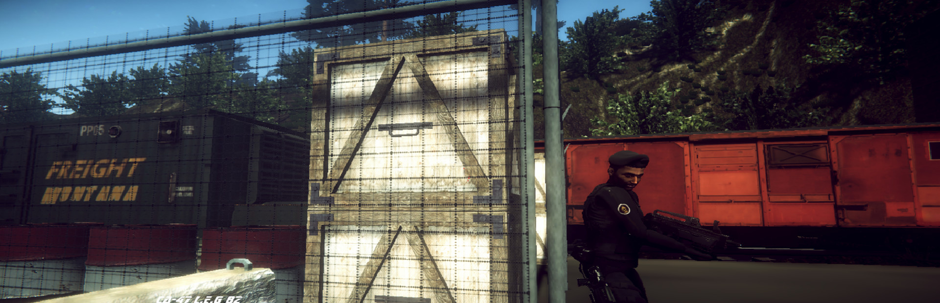 Close Quarters Supremacy The Legis cover art