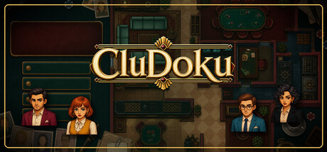 CluDoku cover art
