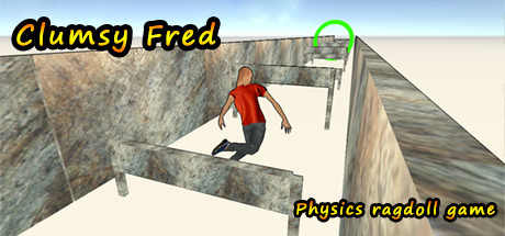 Clumsy Fred cover art