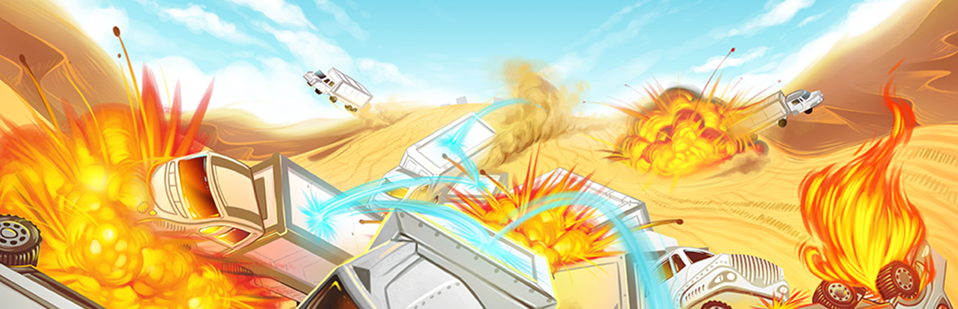 Clustertruck cover art