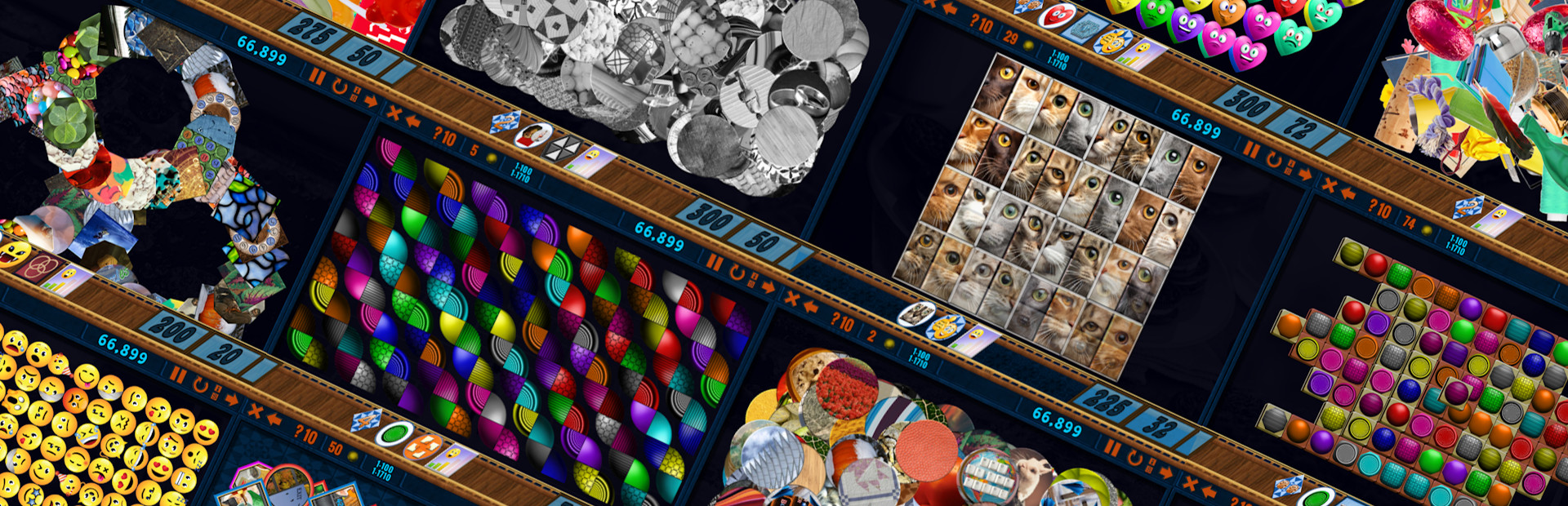Clutter Evolution: Beyond Xtreme cover art