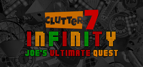 Clutter Infinity: Joe's Ultimate Quest cover art